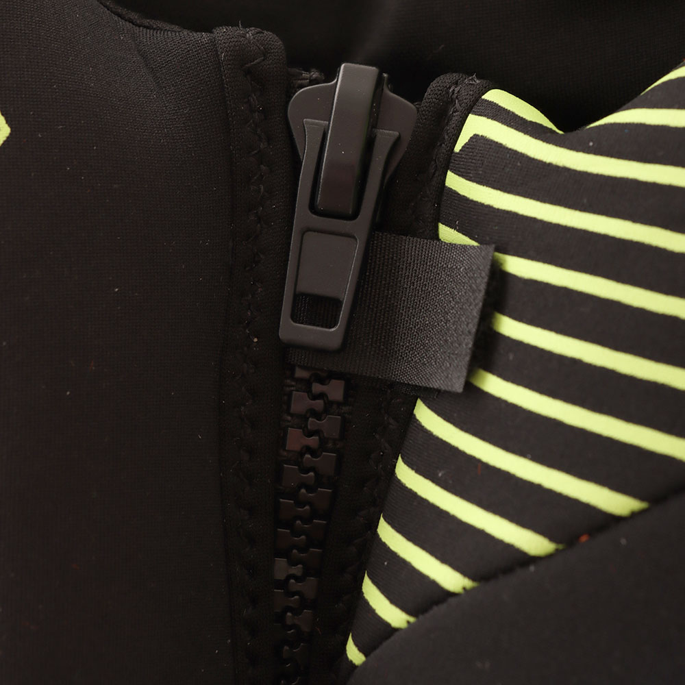 RESPONSE Neoprene Level 50S Infant Life Vest Black/Green 10-15kg