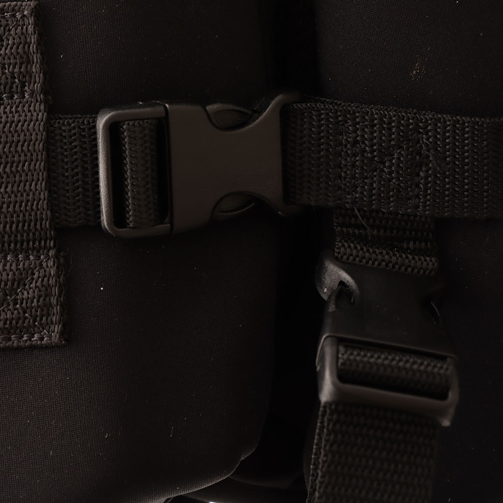 RESPONSE Neoprene Level 50S Infant Life Vest Black/Green 10-15kg