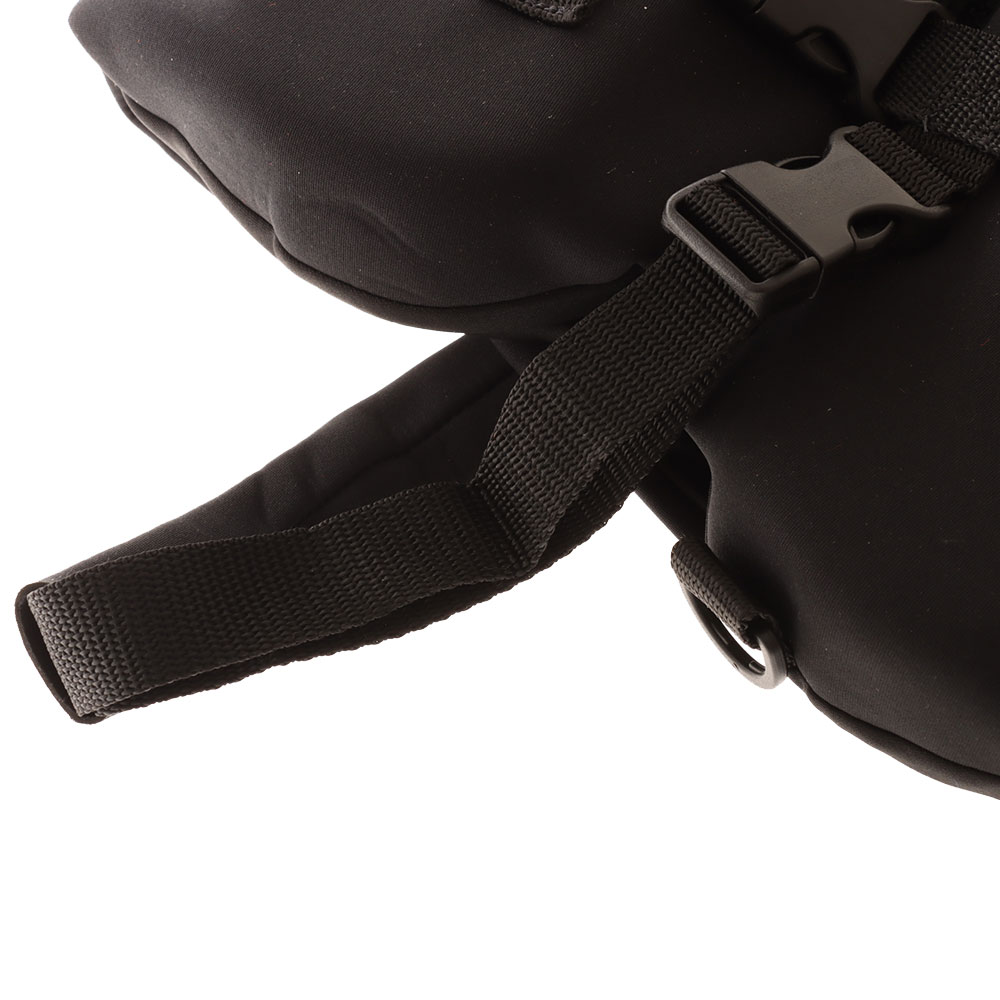 RESPONSE Neoprene Level 50S Infant Life Vest Black/Green 10-15kg