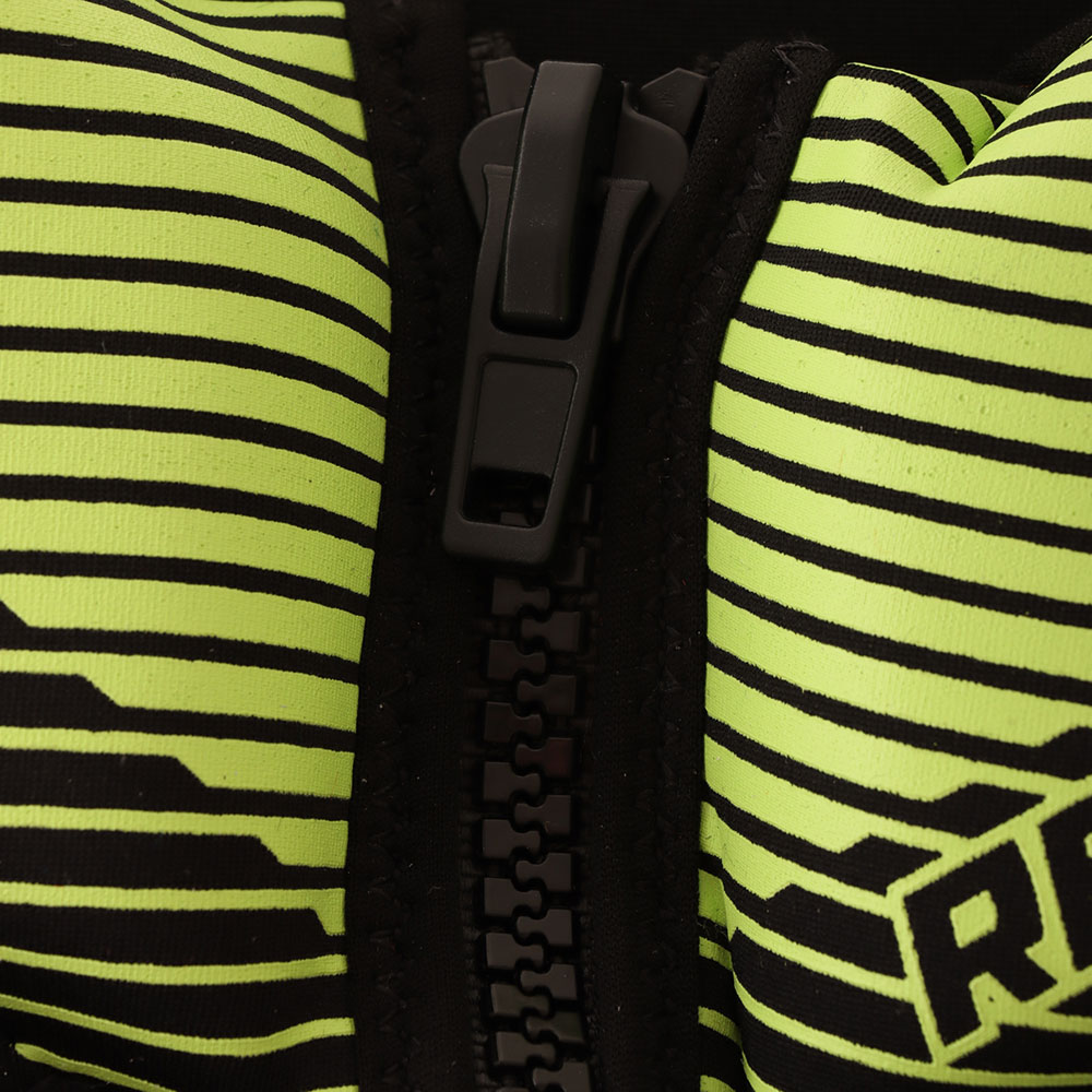 RESPONSE Neoprene Level 50S Toddler Life Vest Black/Green 12-25kg