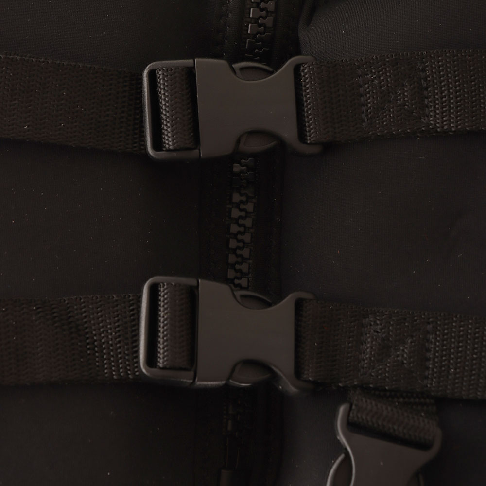 RESPONSE Neoprene Level 50S Toddler Life Vest Black/Green 12-25kg