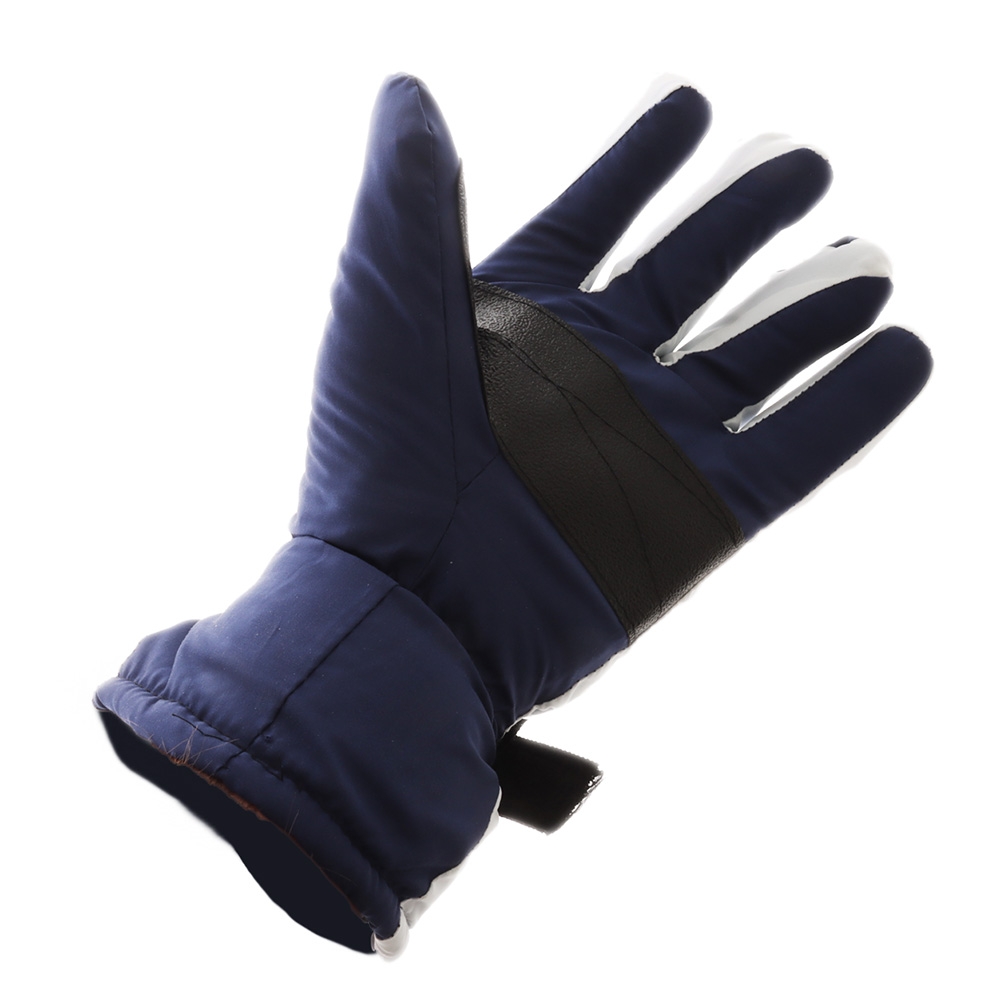 Adults Ski Gloves Blue S