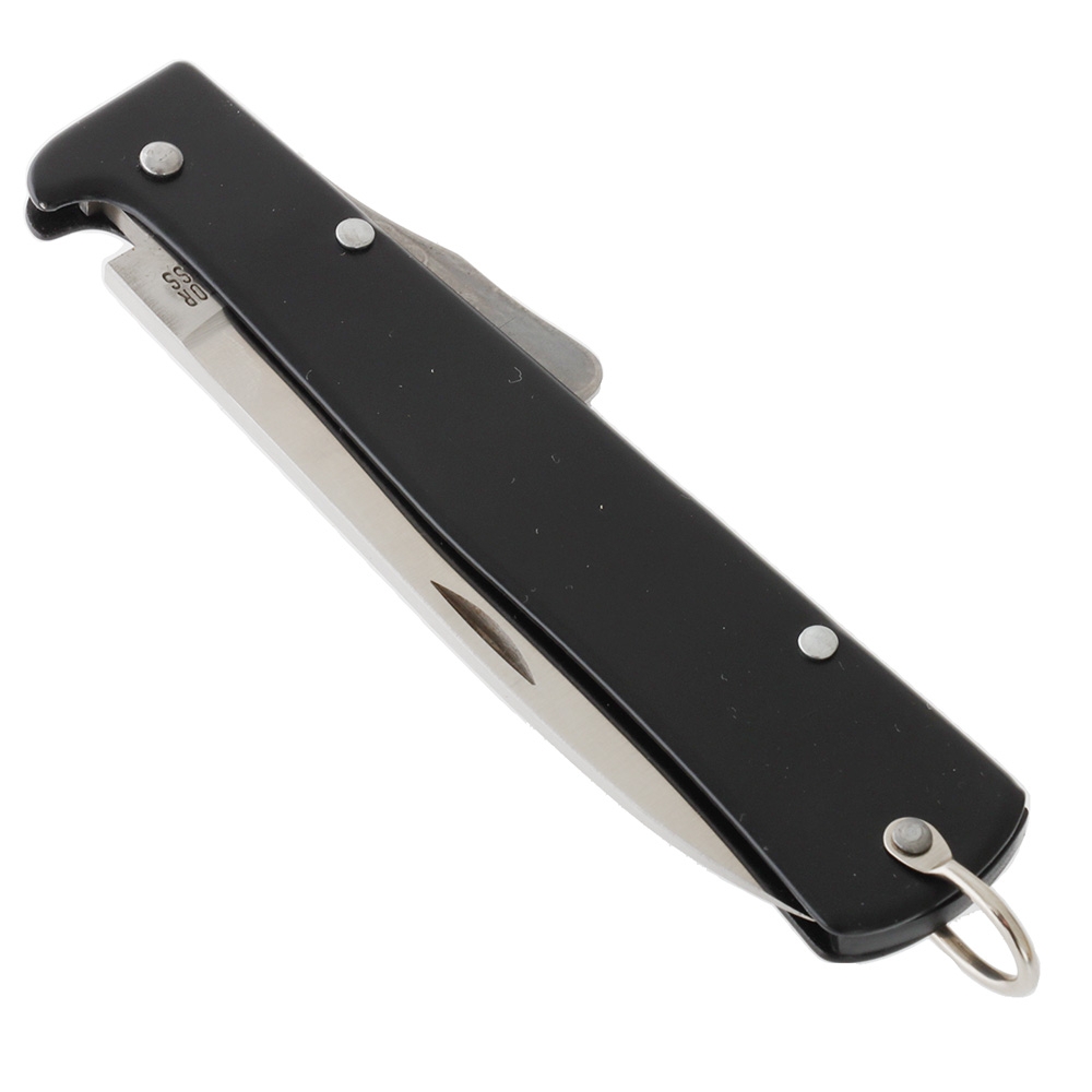 OTTER Mercator Stainless Steel Locking Pocket Knife 9cm