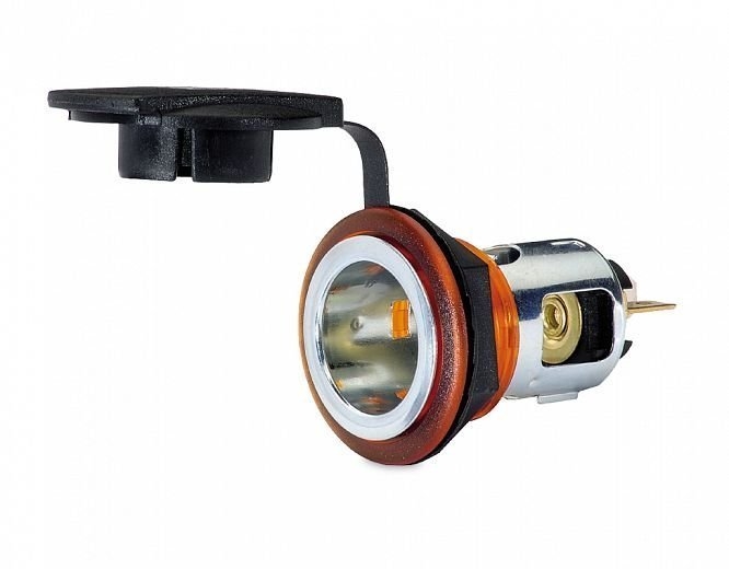 Hella Marine 2 Pole Power Socket