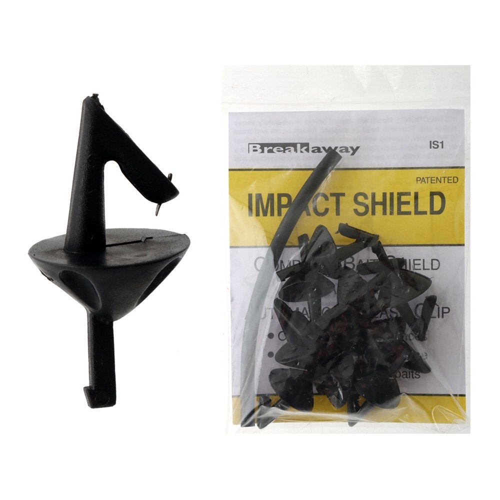 Breakaway Surfcasting Impact Shields Qty 10