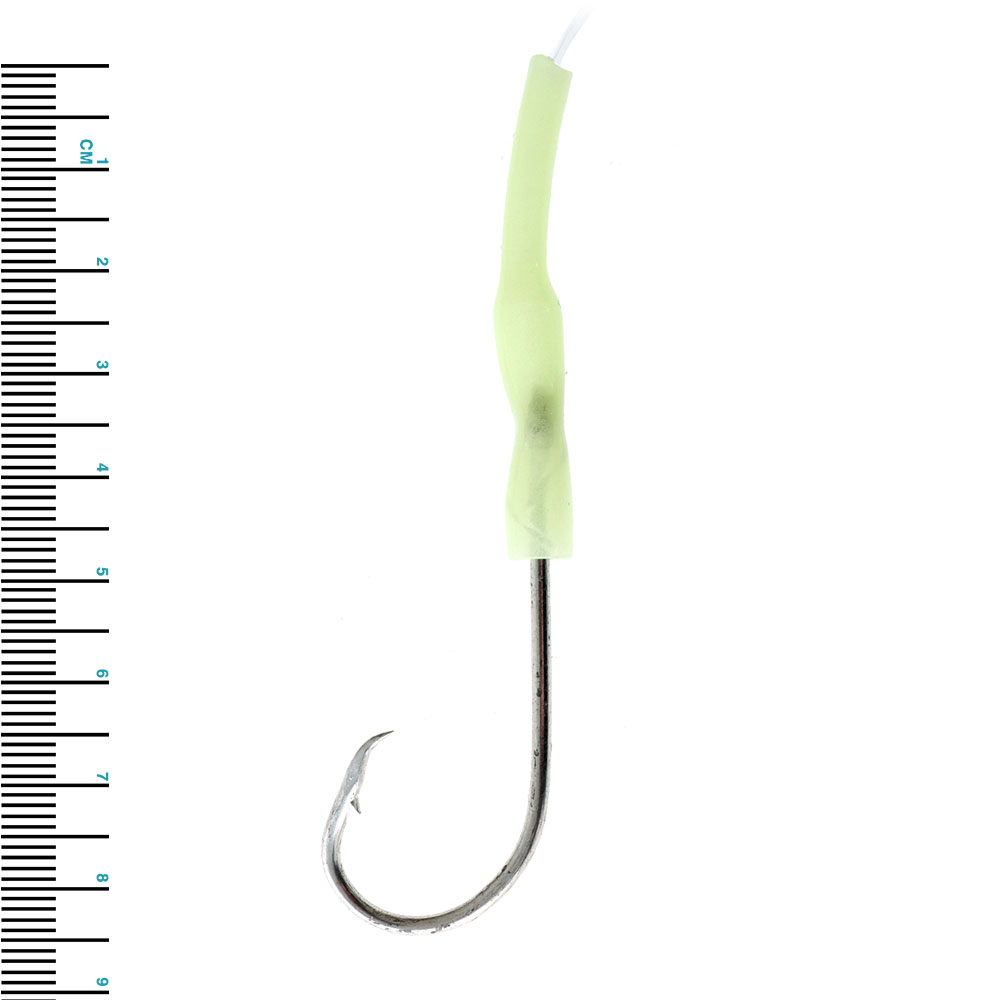Wild Blue Tackle 3-Hook Cod Rig 12/0 Green