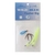 Wild Blue Tackle Flasher Rig 6/0 Chartreuse White