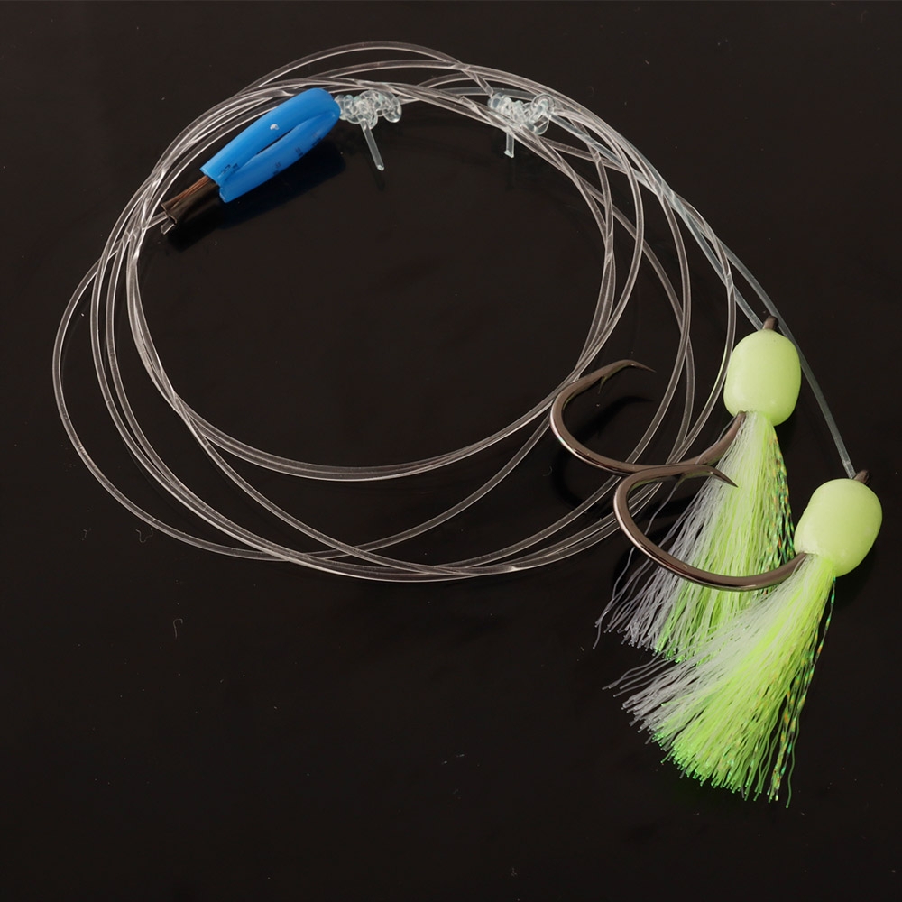 Wild Blue Tackle Flasher Rig