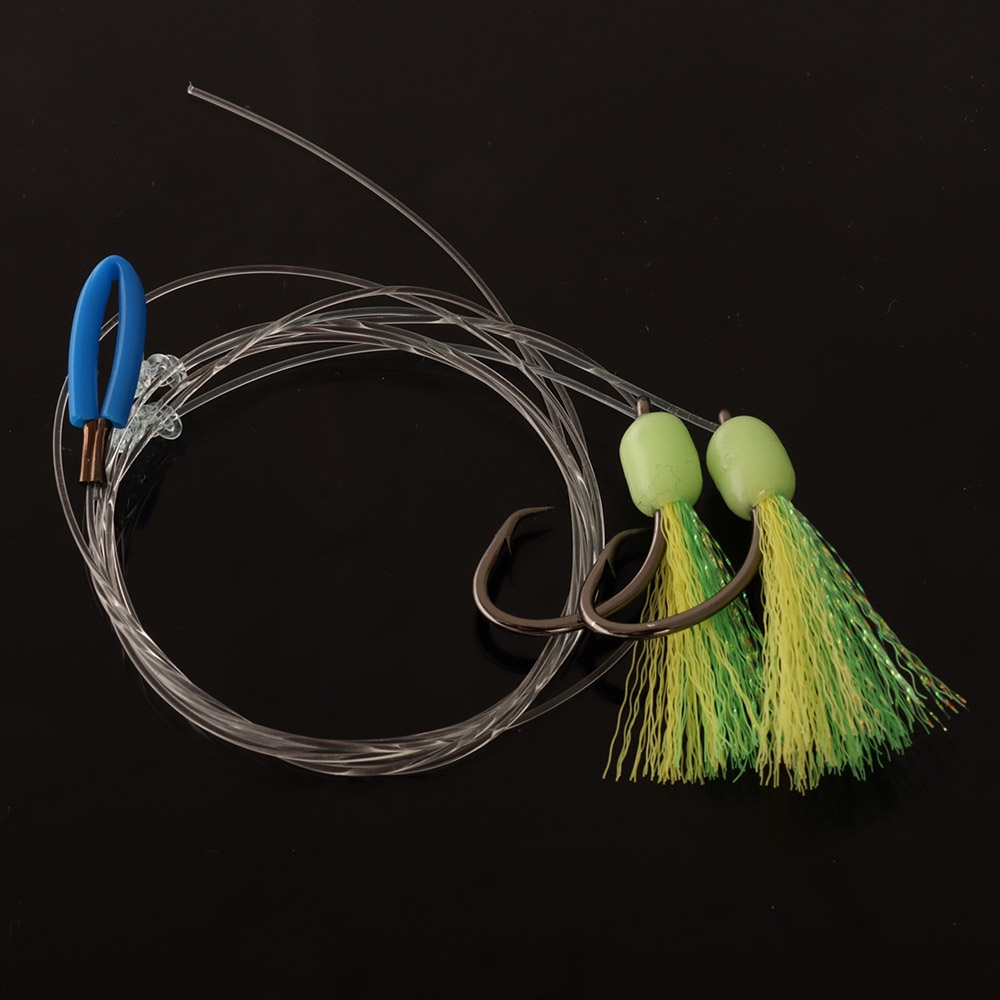 Wild Blue Tackle Flasher Rig