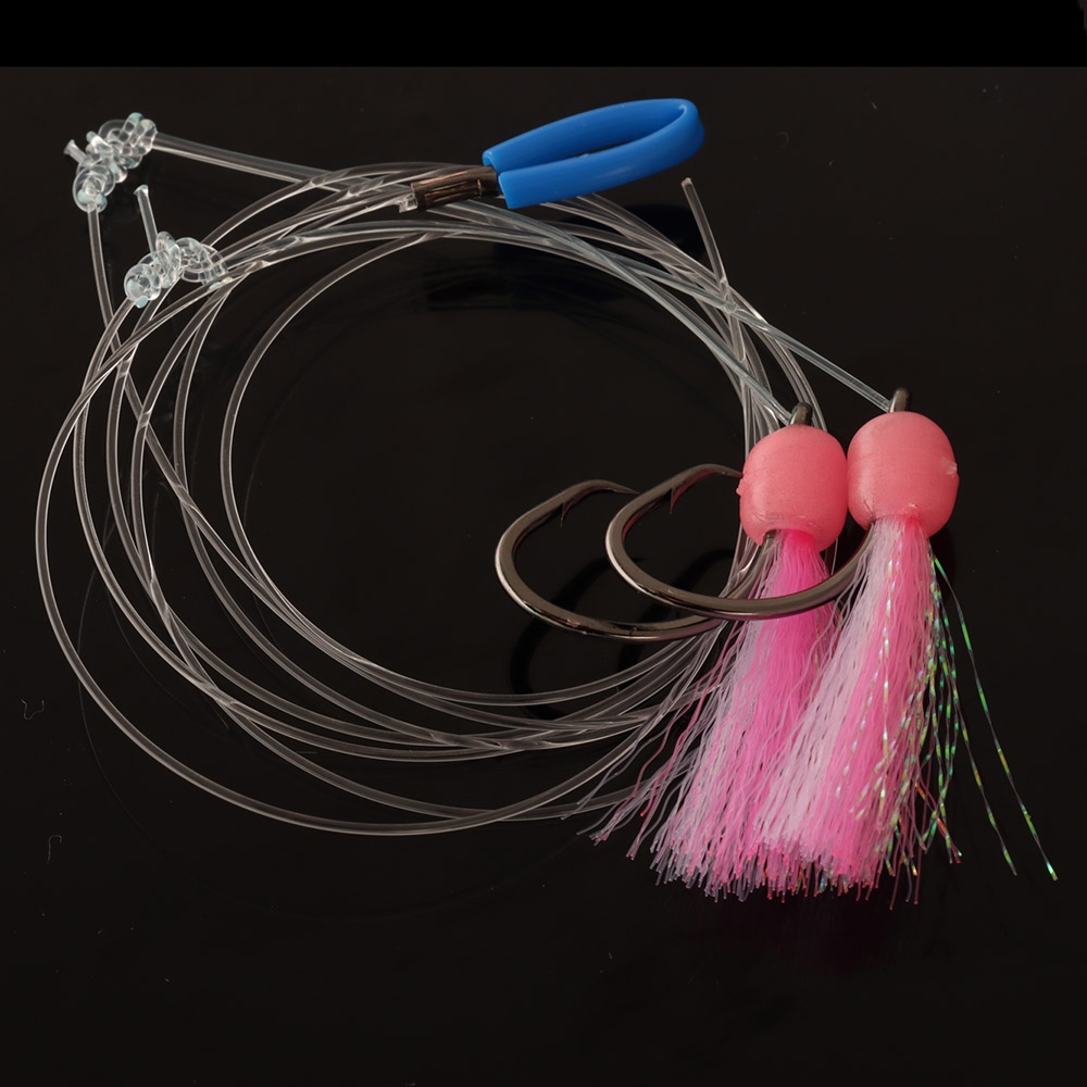 Wild Blue Tackle Flasher Rig