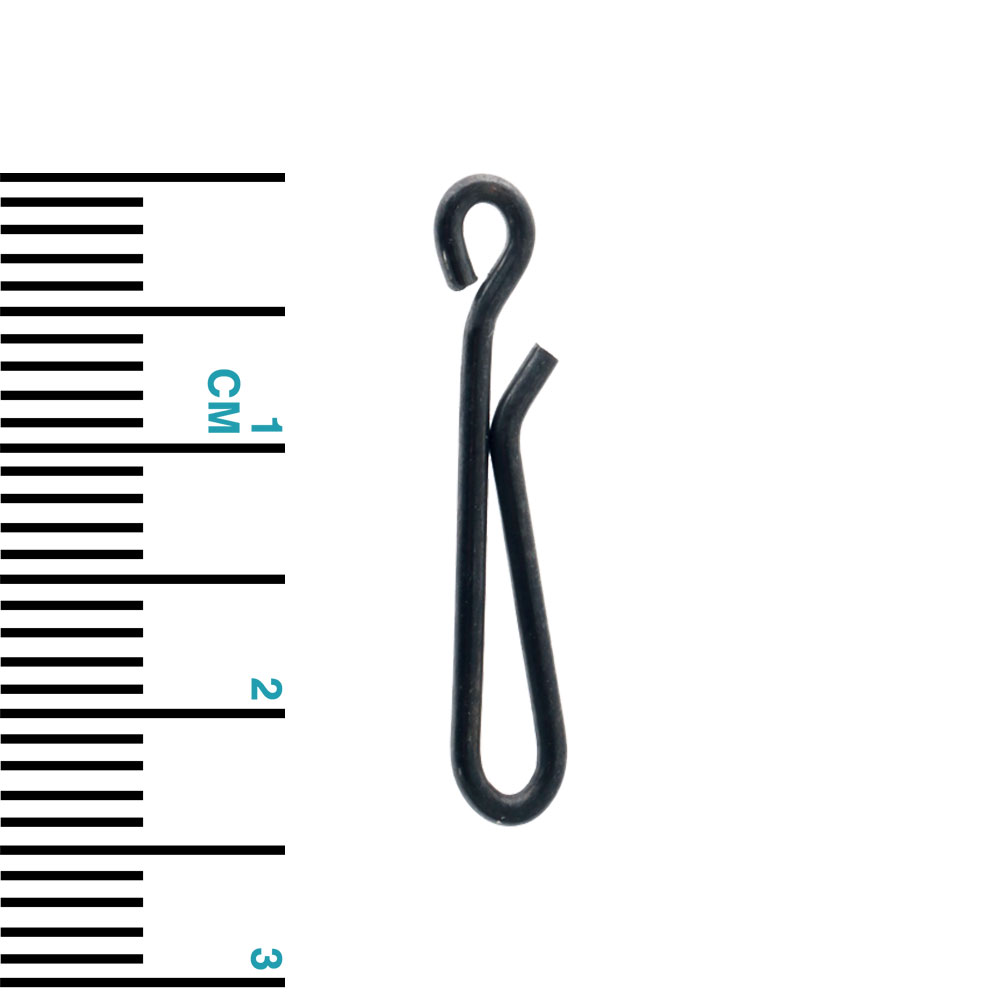 Gemini Genie Eclips Black Link Clips Qty 8