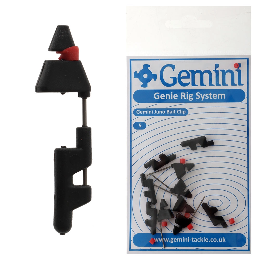 Gemini Juno Bait Clip Qty 5