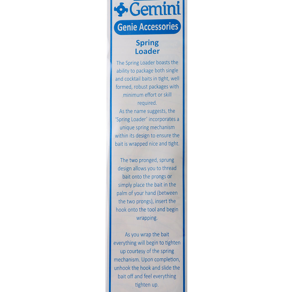 Gemini Spring Loader