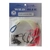 Wild Blue Tackle 3-Hook Puka Rig Pink Skirt