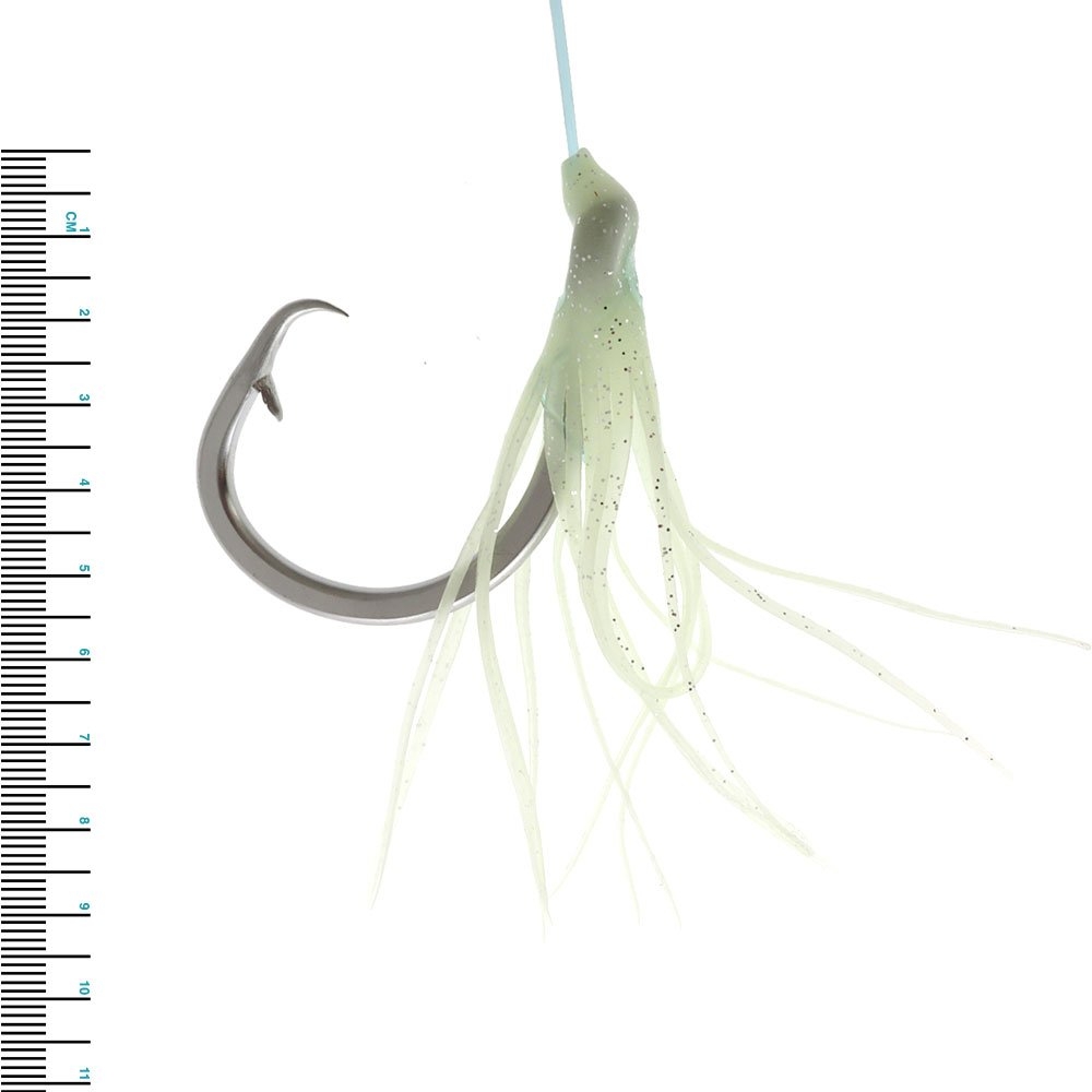 Wild Blue Tackle 3-Hook Puka Rig