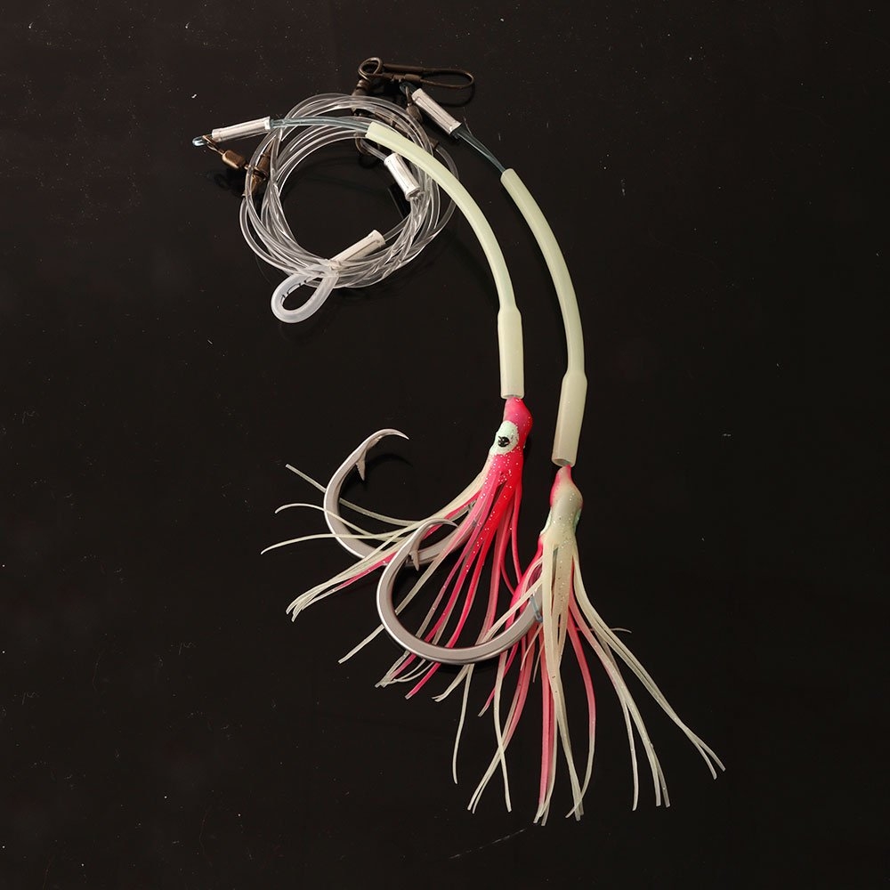 Wild Blue Tackle Puka Rig