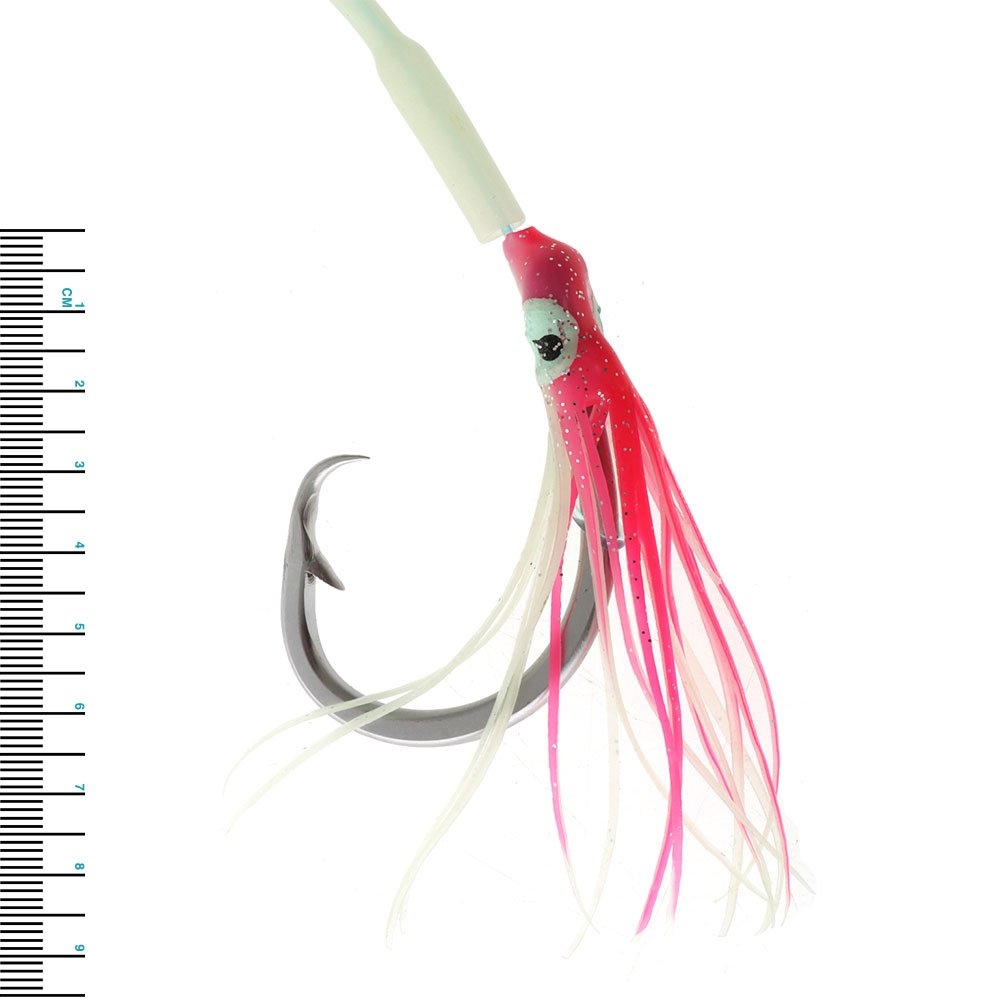 Wild Blue Tackle Puka Rig