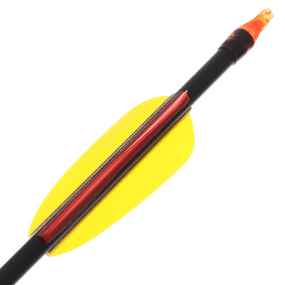 Ek Fibreglass Arrows 28in Qty 5