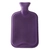 Real Value Hot Water Bottle 2L Violet
