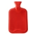 Real Value Hot Water Bottle 2L Red