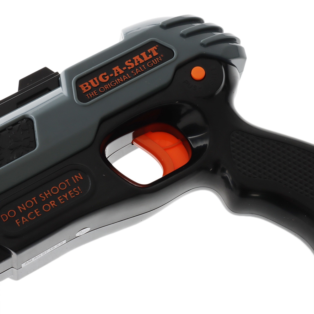 BUG-A-SALT 3.0 Fly Salt Gun Black