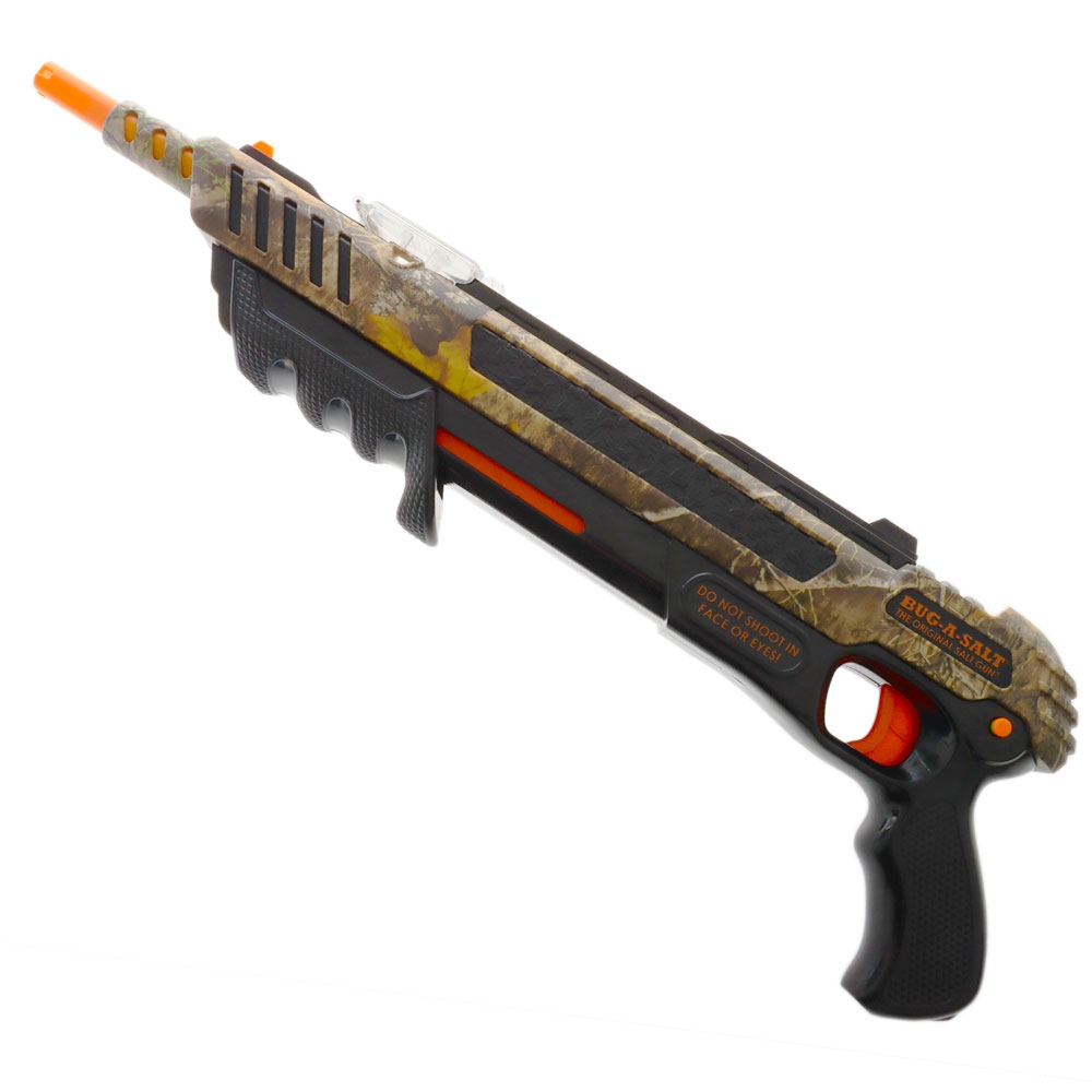 BUG-A-SALT 3.0 Limited Edition Salt Gun Realtree Camo - Returned Item