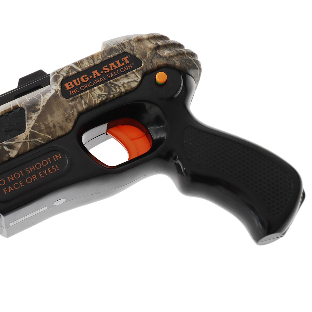 BUG-A-SALT 3.0 Limited Edition Salt Gun Realtree Camo - Returned Item