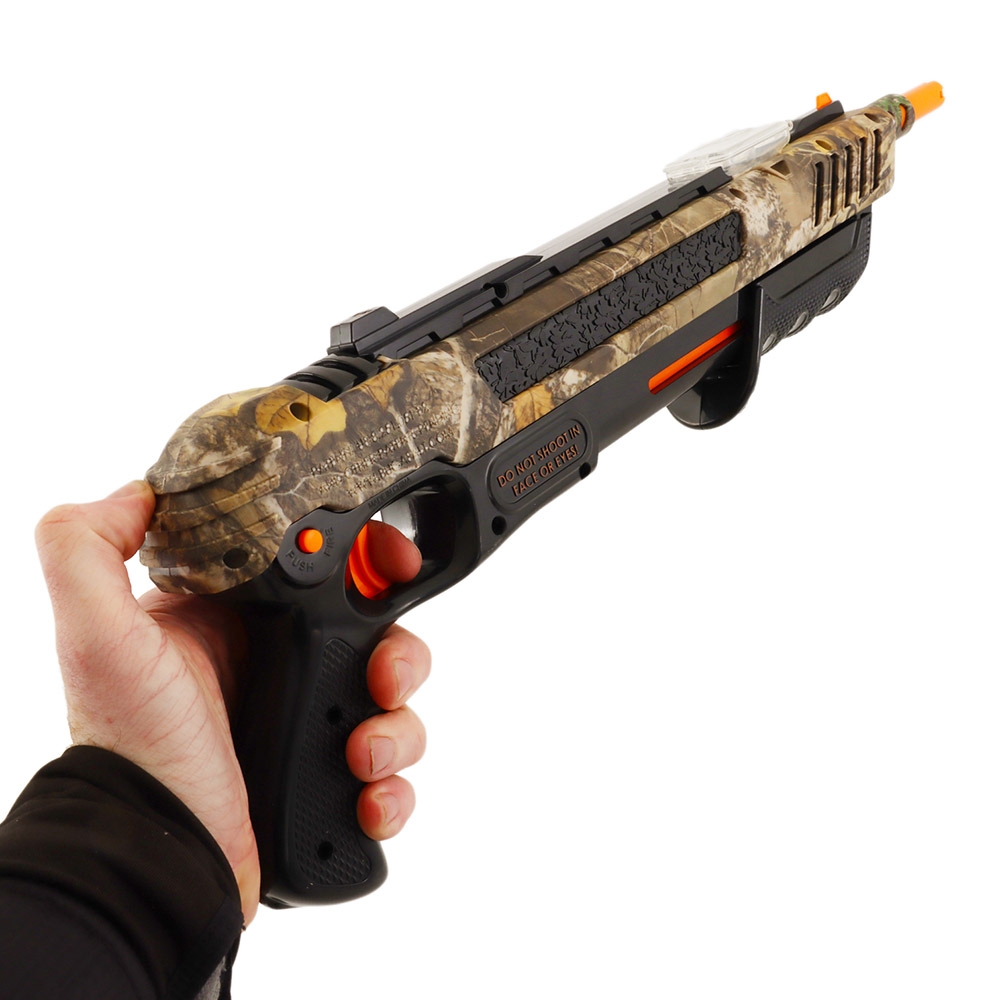 BUG-A-SALT 3.0 Limited Edition Salt Gun Realtree Camo - Returned Item
