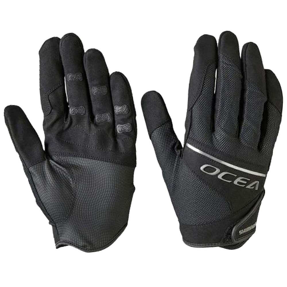 Shimano Ocea Stretch Jigging Gloves