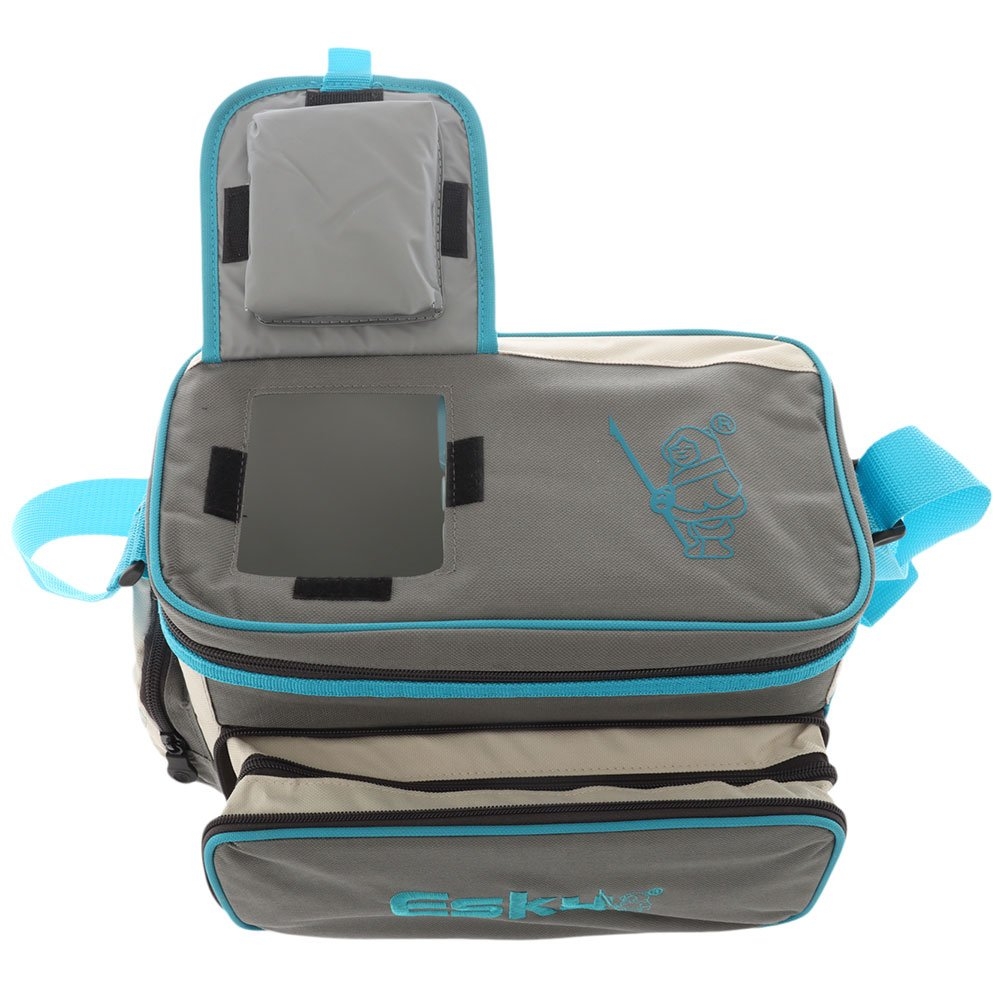 Esky 16-Can Hard Cooler Bag with Ice Pack 14L