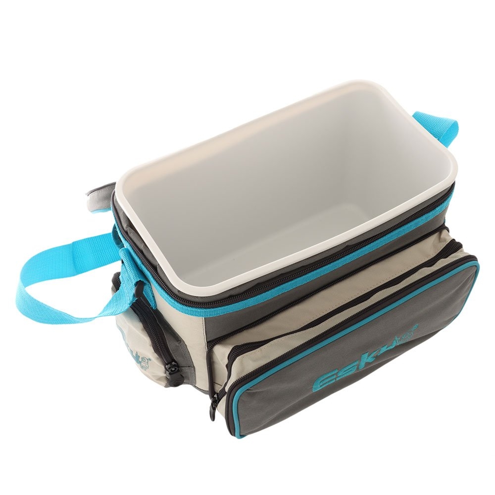 Esky 16-Can Hard Cooler Bag with Ice Pack 14L
