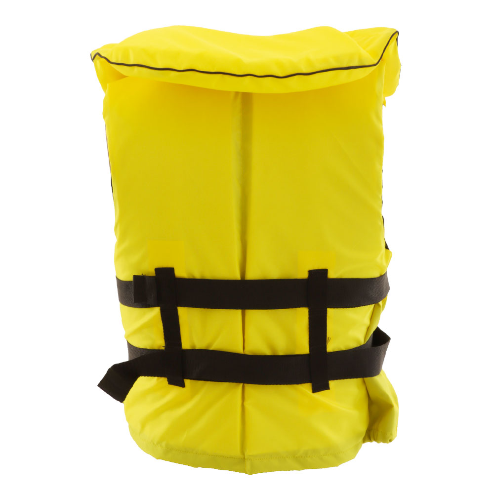 RESPONSE P100 Level 100 Life Jacket Yellow XL-2XL 60kg and Up