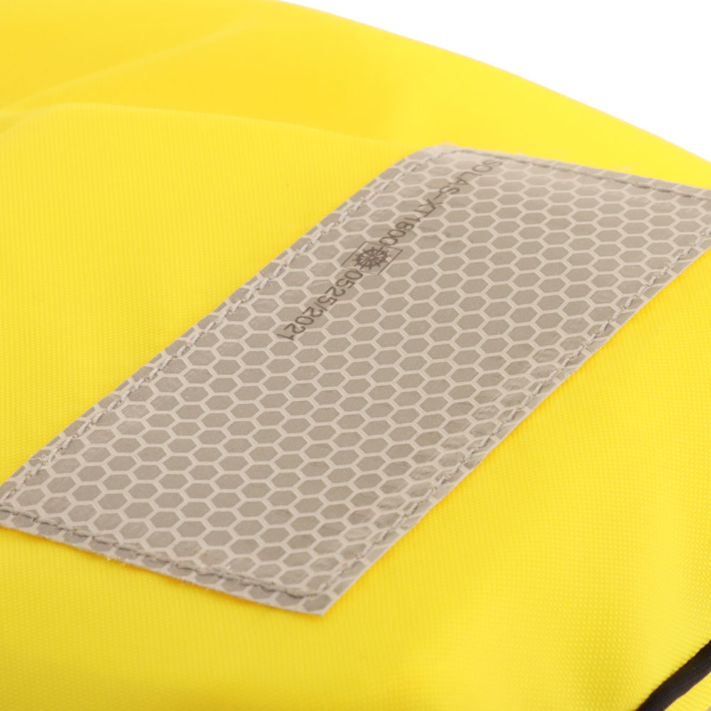 RESPONSE P100 Level 100 Life Jacket Yellow XS-S 40-60kg