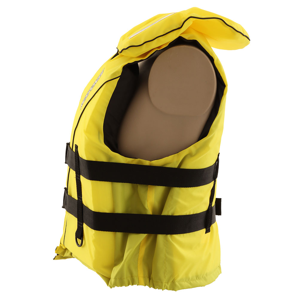 RESPONSE P100 Level 100 Life Jacket Yellow