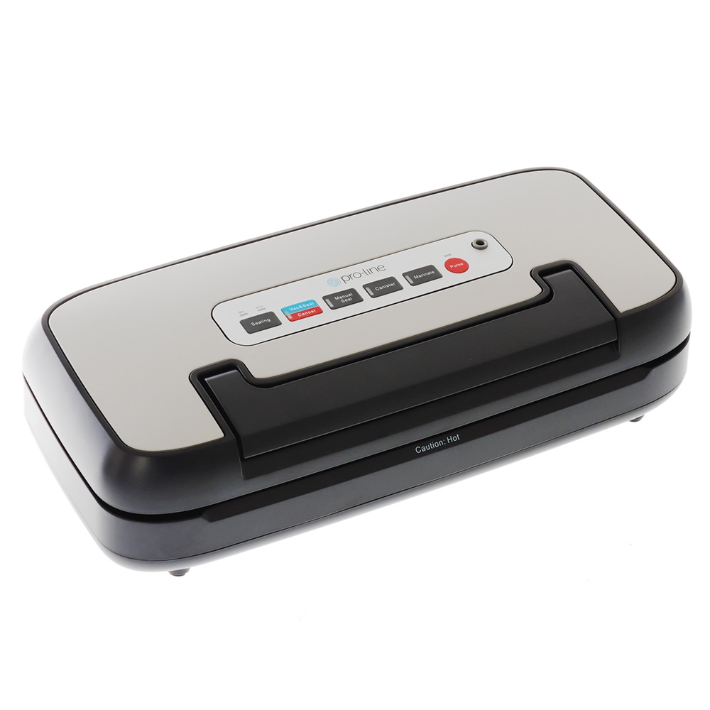 Pro-Line Stainless Vacuum Sealer
