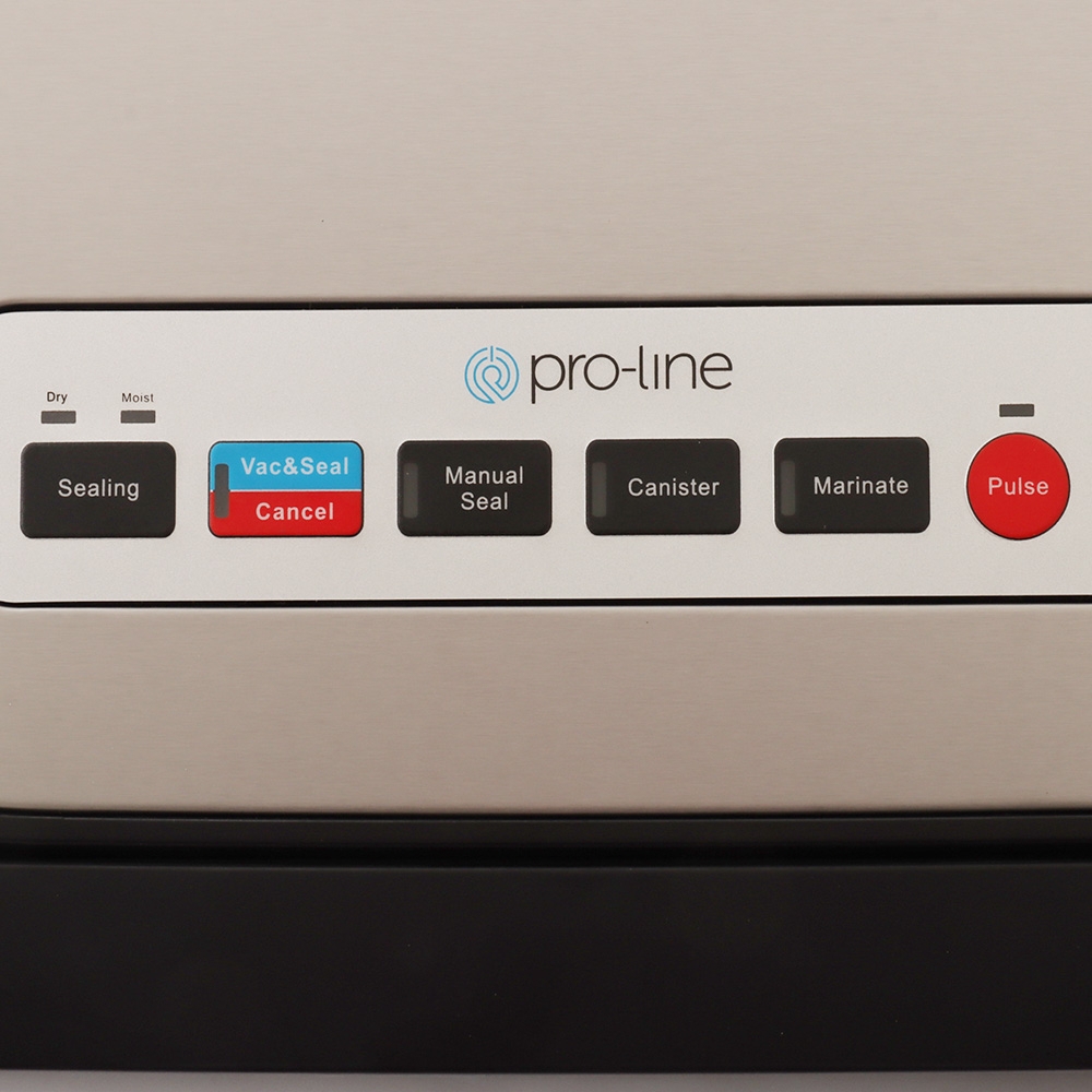 Pro-Line Stainless Vacuum Sealer