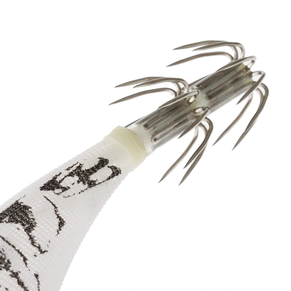 Yo-Zuri Aurie-Q Cloth Squid Jig Size 3.0 14.5g