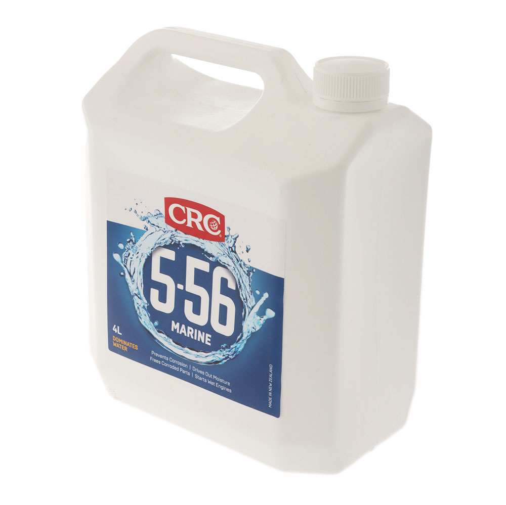 CRC 5-56 Marine Multi-Purpose Lubricant 4L Jerry Can