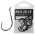 Holiday Octopus Beak Hooks 9/0 Qty 5