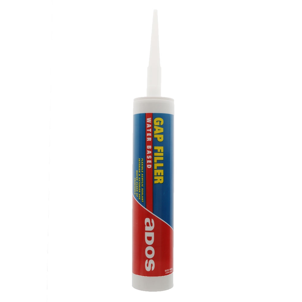ADOS Waterbased Gap Filler Cartridge 450g