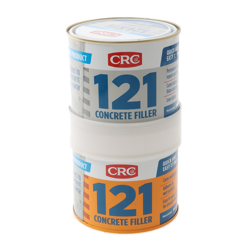 CRC 121 Concrete Filler Pack 1.5kg