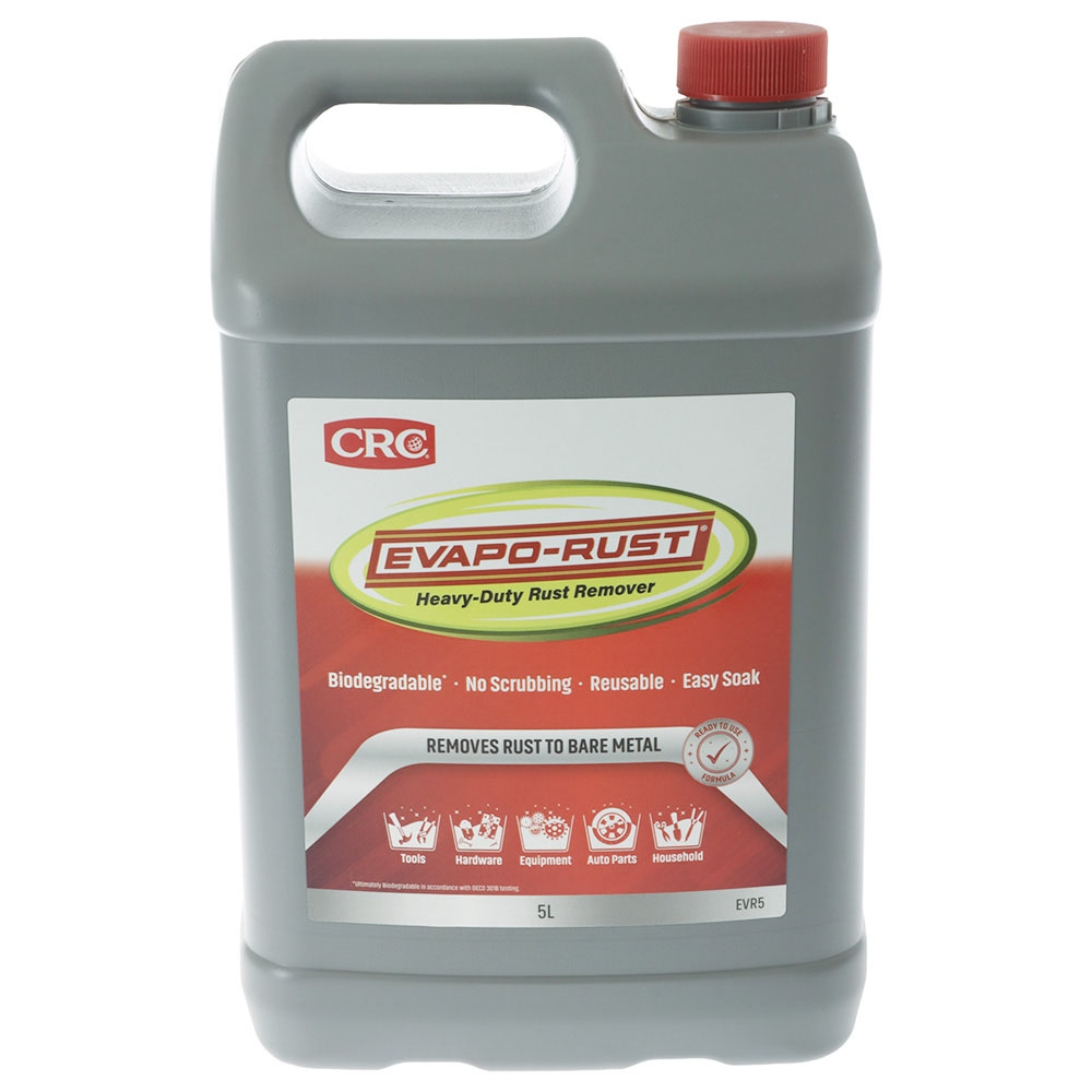 CRC Evapo-Rust Super Safe Rust Remover 5L