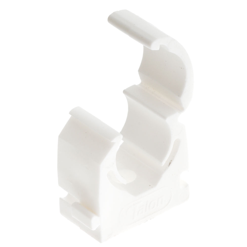 John Guest Plastic Pipe Clip 15mm