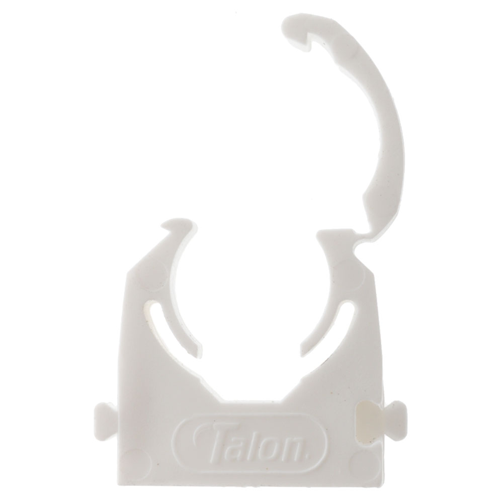 John Guest Plastic Pipe Clip 15mm