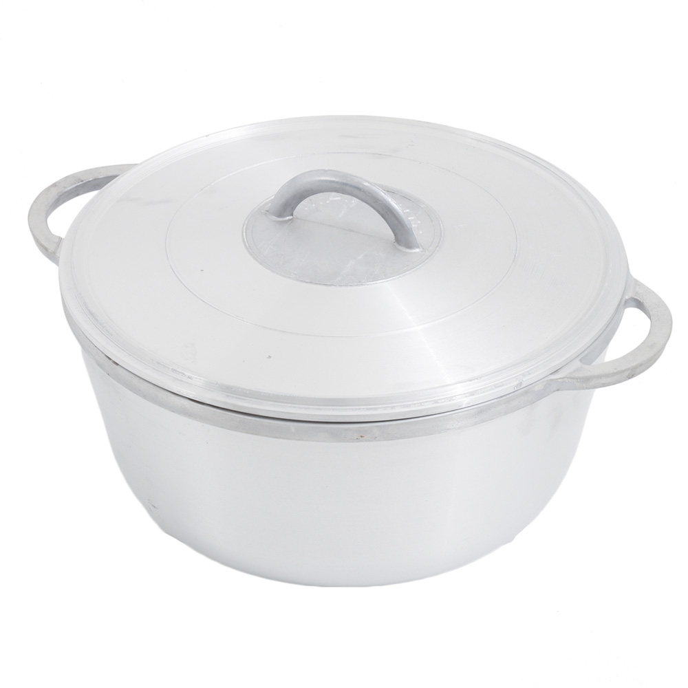 Aluminium Dutch Oven 40cm