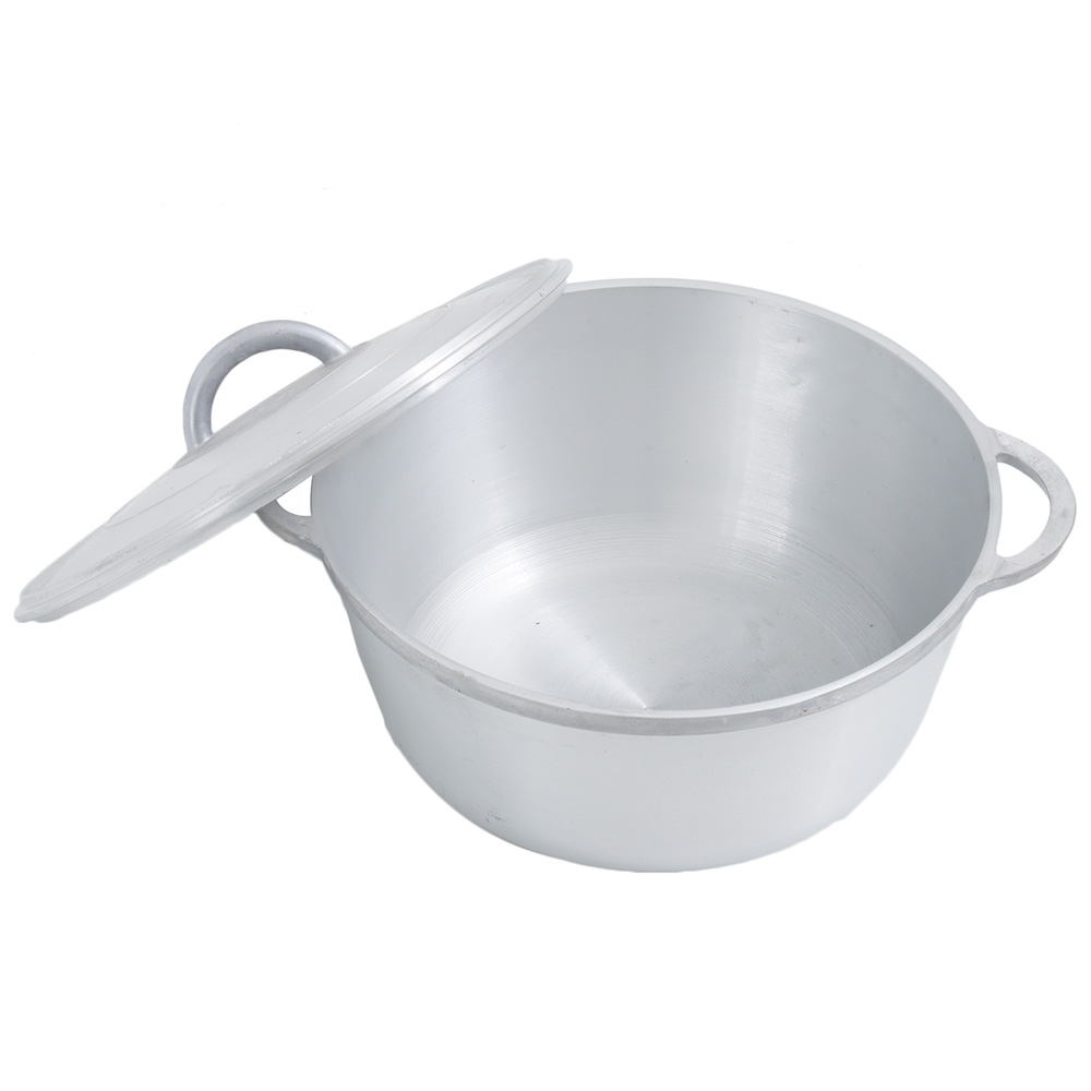 Aluminium Dutch Oven 40cm