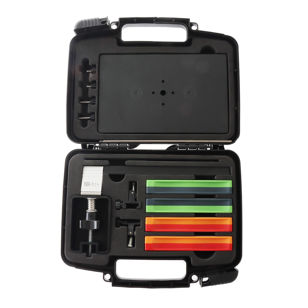 Diamond Fixed Angle Knife Sharpening Kit 360-1000 Grit - Returned Item