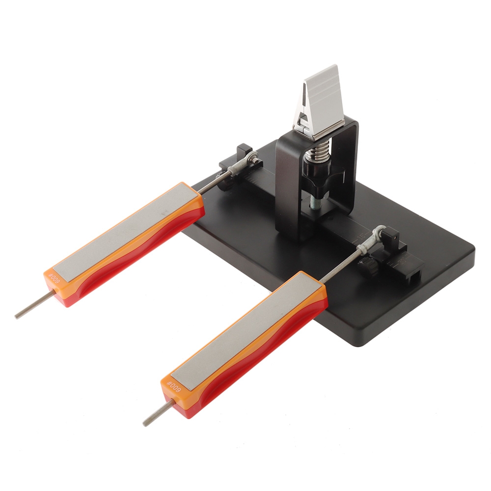 Diamond Fixed Angle Knife Sharpening Kit 360-1000 Grit