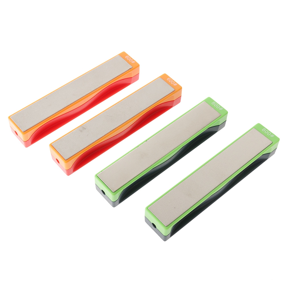 Diamond Fixed Angle Knife Sharpening Kit 360-1000 Grit