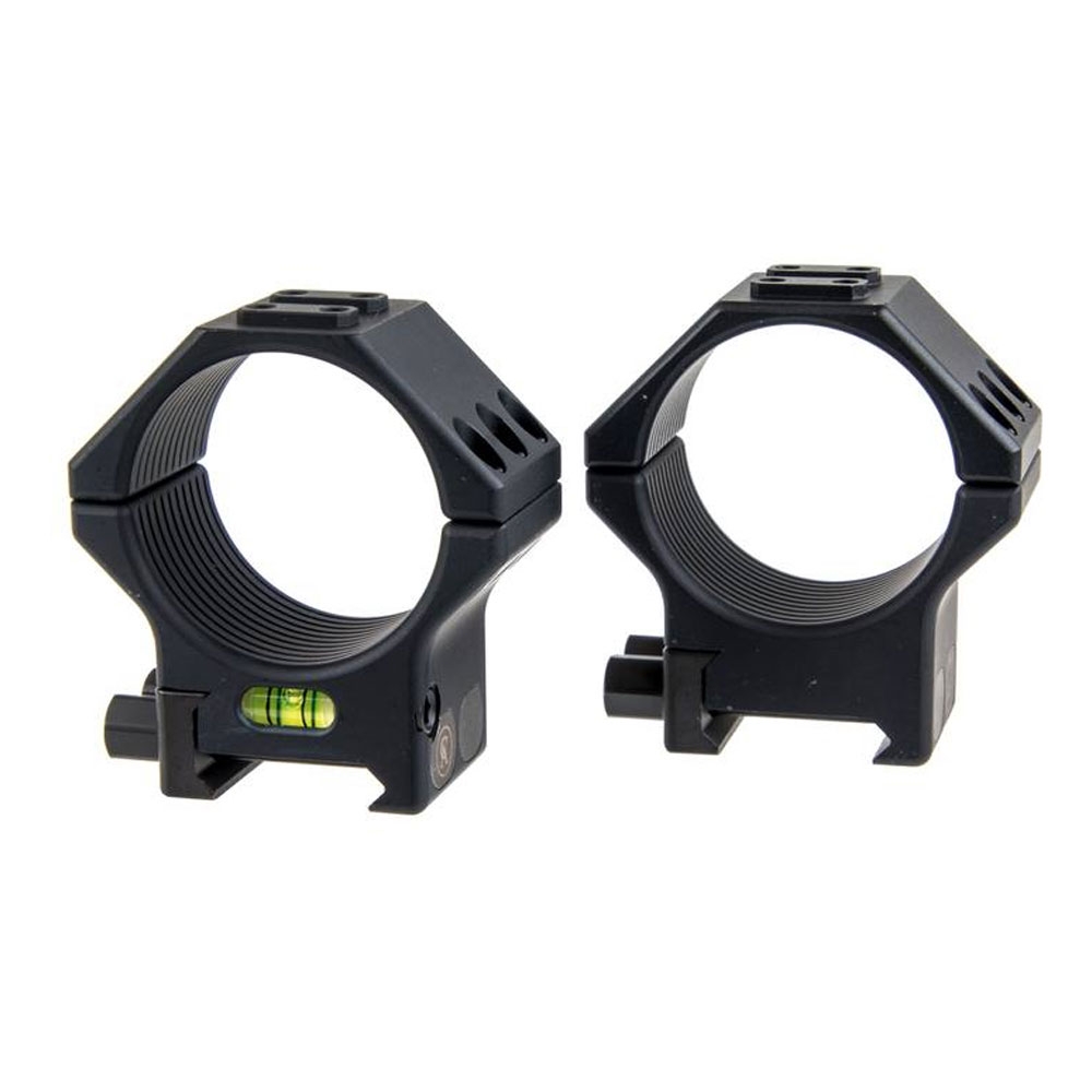 Contessa Tactical High-Performance Picatinny Rings Medium Matte 30mm
